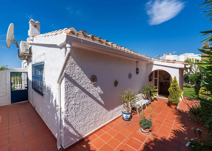Casa Laybac Villa Nerja