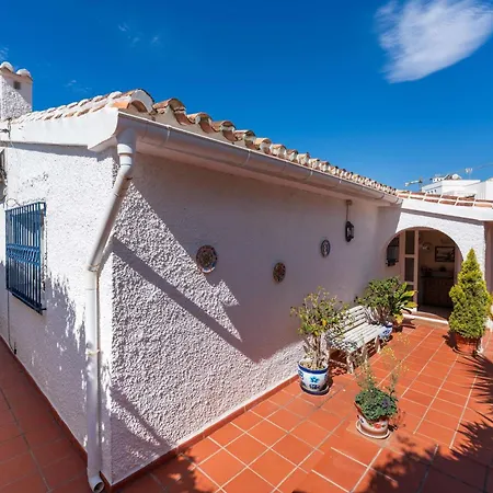 Casa Laybac Вилла Нерха